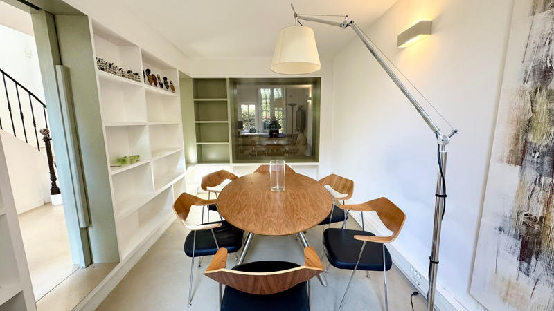 Bureau - 93 m² - 1 pièce