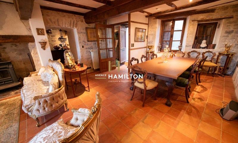 Maison de village - 158 m² - 4 pièces