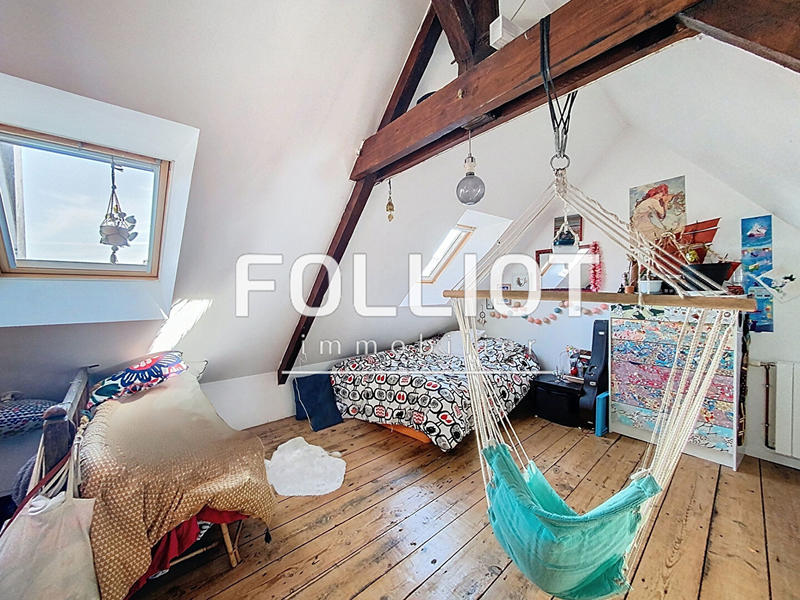 Maison - 125 m² - 6 pièces