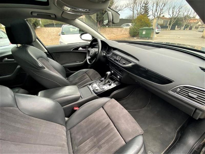 Audi A6 Avant IV 2.0 Tdi 190 ch ultra s line s tronic 7