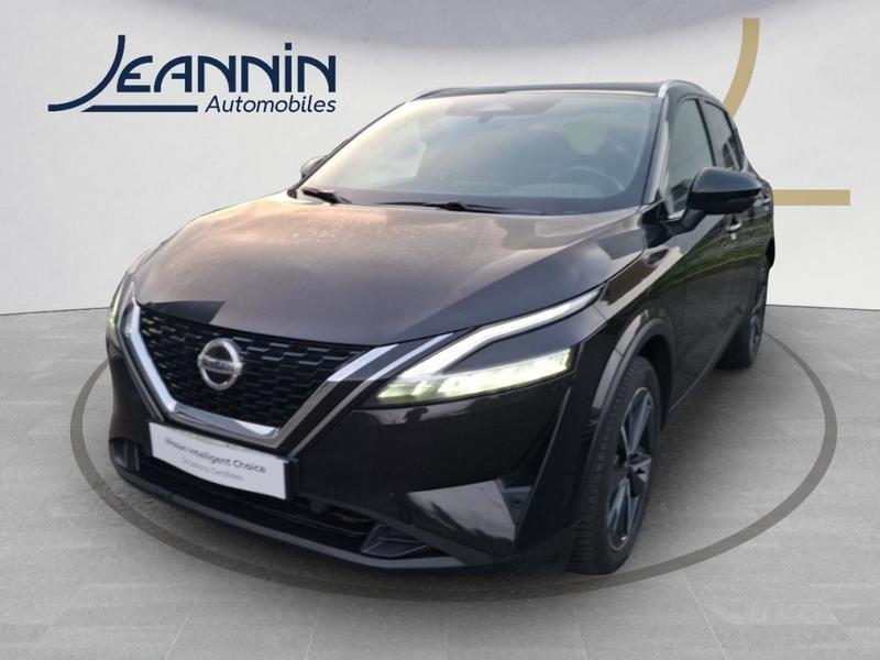 Nissan Qashqai 2021 Mild Hybrid 140 ch Tekna