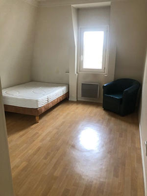 Appartement - 24 m² - 1 pièce