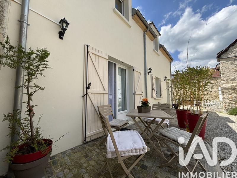 Duplex - 98 m² - 5 pièces