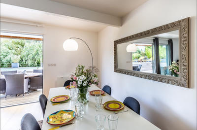 Maison - 127 m² - 5 pièces
