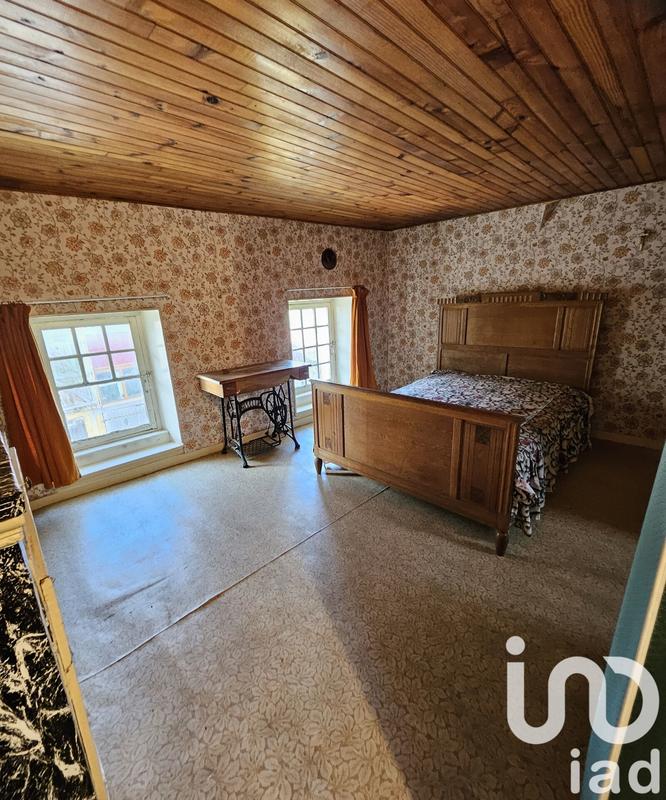 Maison de village - 128 m² - 6 pièces