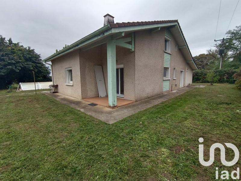 Maison - 160 m² - 6 pièces