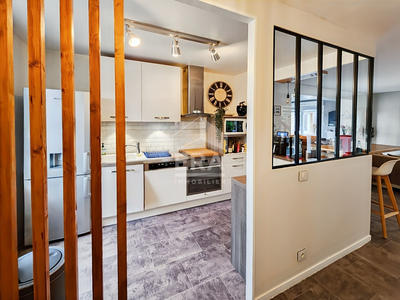 Maison - 140 m² - 7 pièces