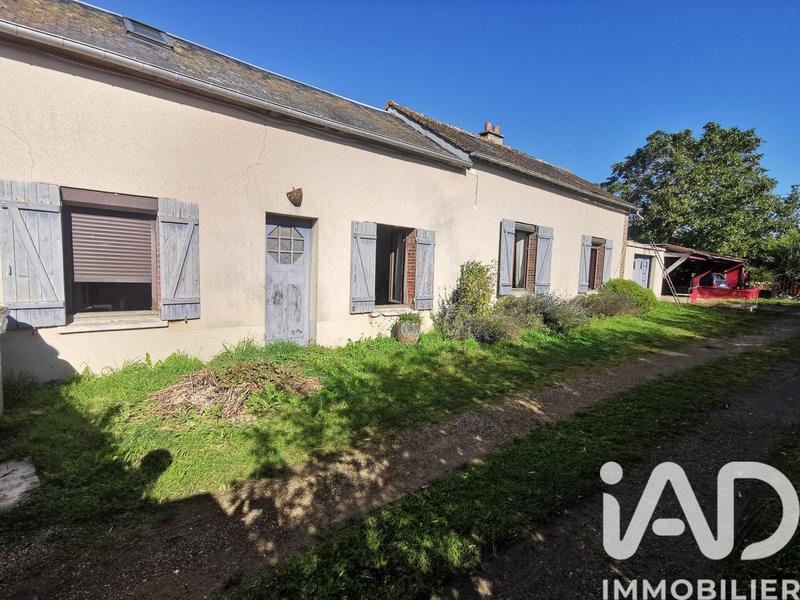 Maison - 154 m² - 5 pièces