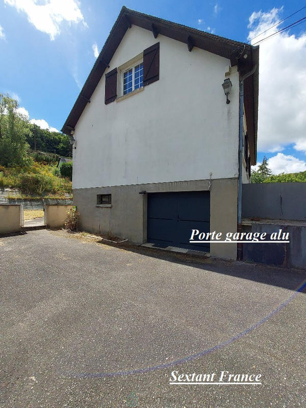 Maison - 179 m² - 6 pièces