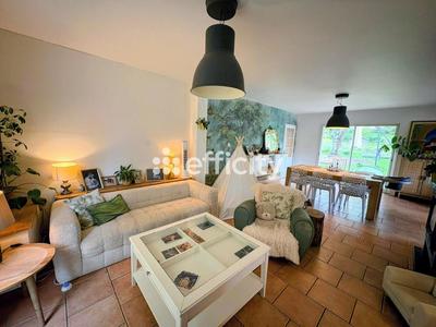 Maison de campagne - 135 m² - 5 pièces