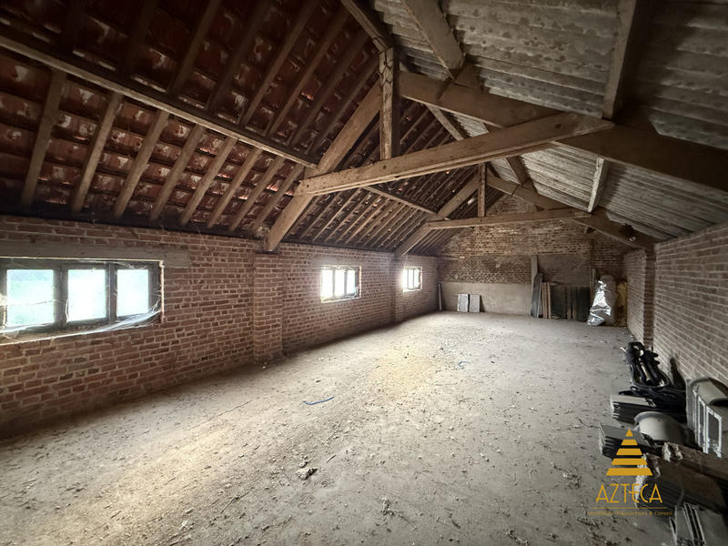 Maison - 176 m² - 8 pièces