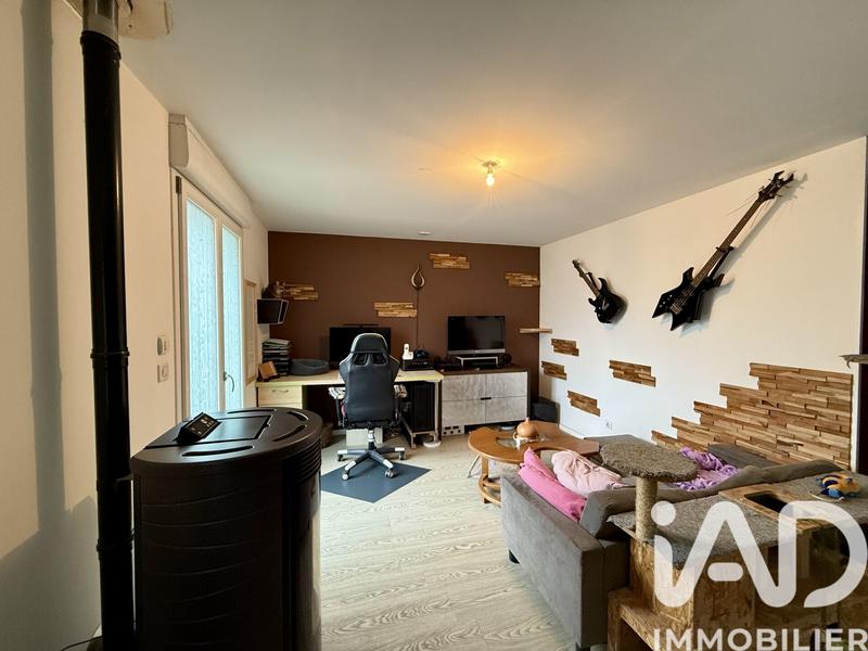 Maison - 85 m² - 4 pièces