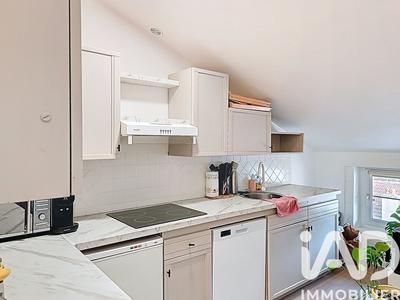 Appartement - 29 m² - 2 pièces