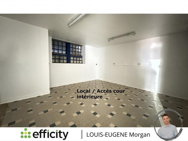 Immeuble - 236 m² - 10 pièces