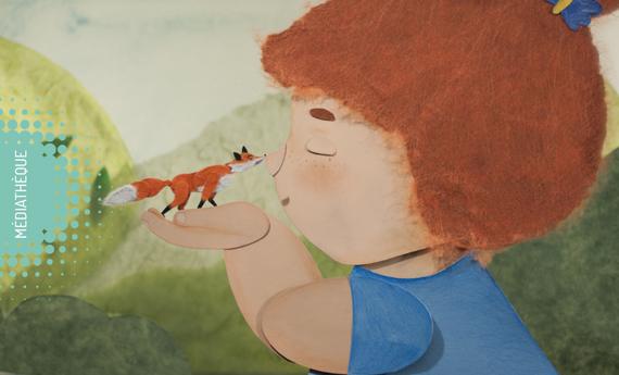 CinéMômes : Mon jardin merveilleux