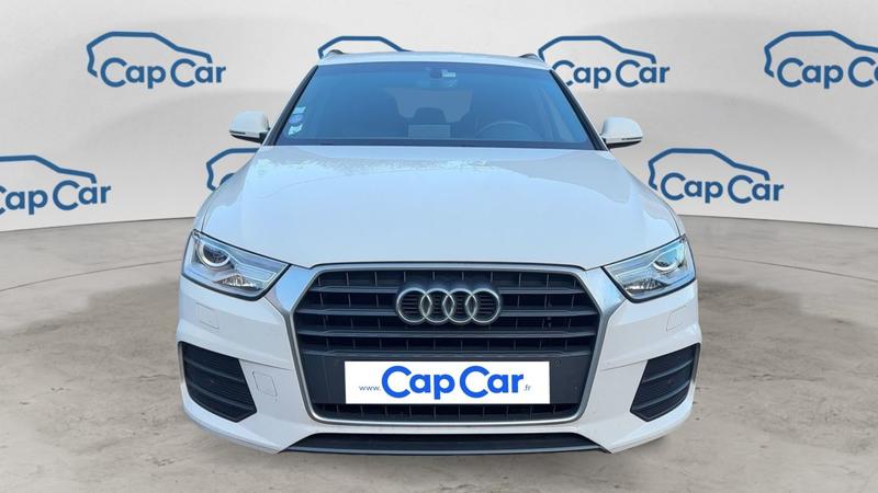 Audi Q3 I 1.4 Tfsi Cod 150 s-Tronic 6 s line - Automatique Entretien constructeur