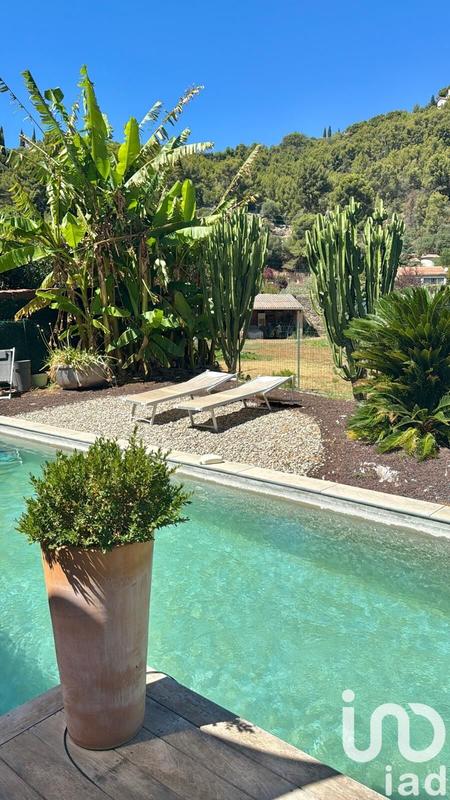 Maison - 127 m² - 5 pièces