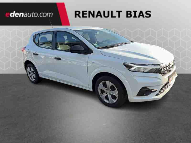 Dacia Sandero TCe 90 Essential