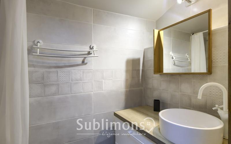 Maison ancienne - 103 m² - 5 pièces