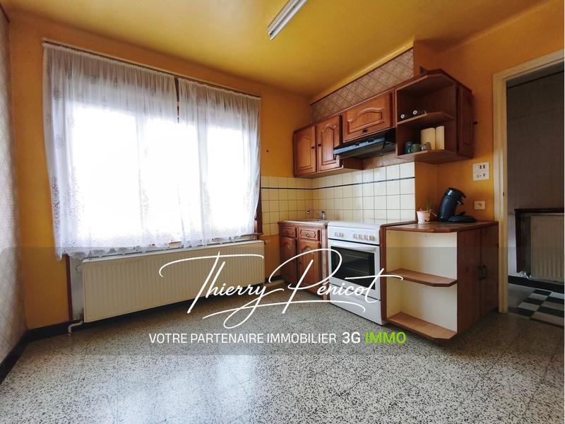 Villa - 100 m² - 7 pièces