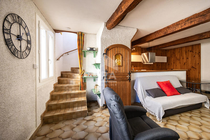 Maison - 70 m² - 5 pièces