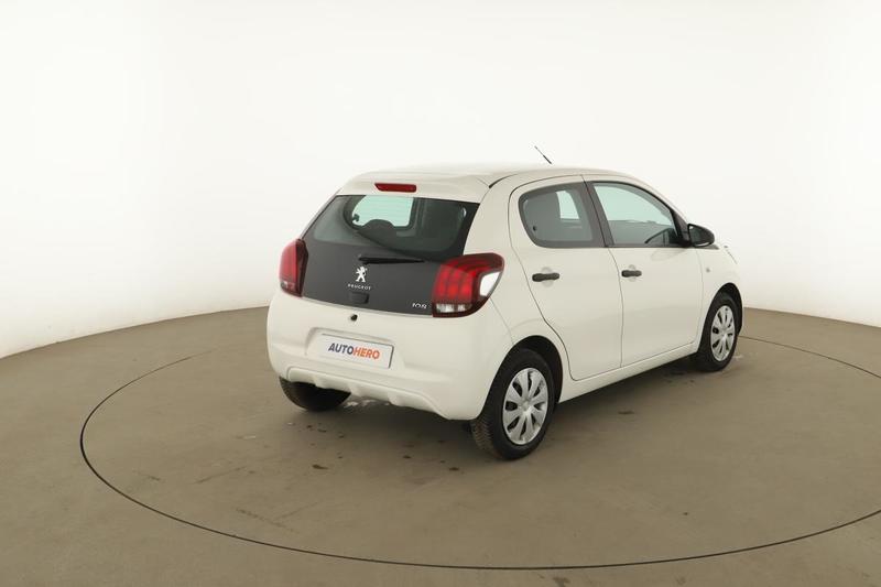 Peugeot 108 1.0 VTi Like 5p 72 ch