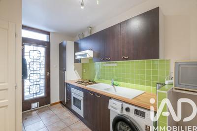 Châlet - 87 m² - 4 pièces