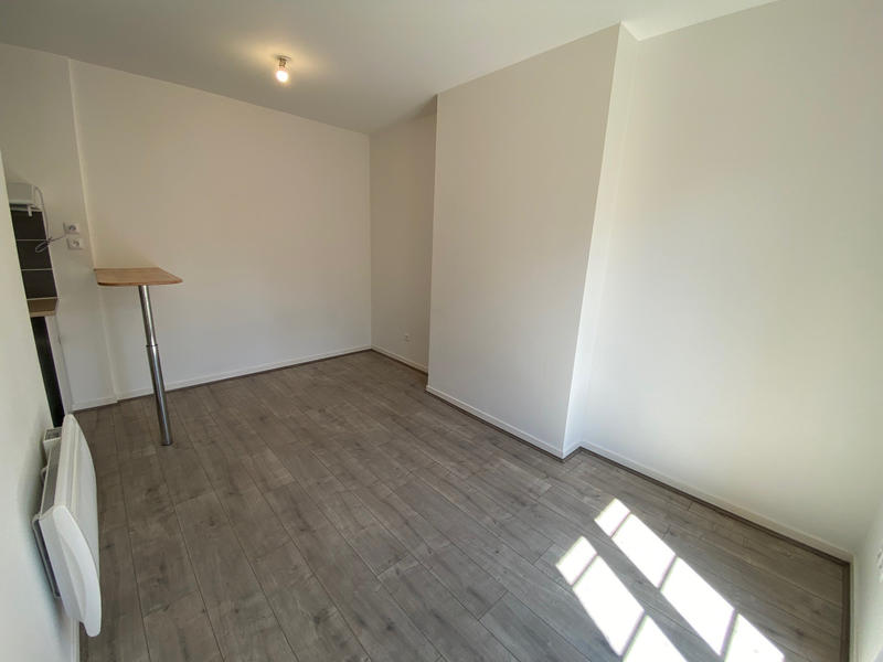 Appartement - 15 m² - 1 pièce