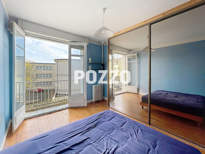 Appartement - 63 m² - 3 pièces
