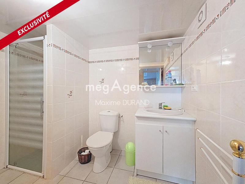 Maison - 94 m² - 5 pièces