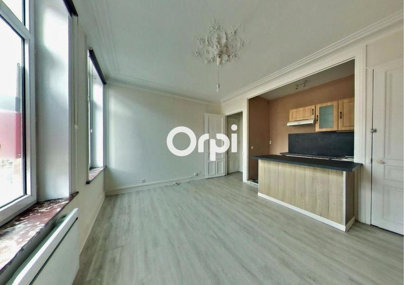 Appartement - 37 m² - 2 pièces