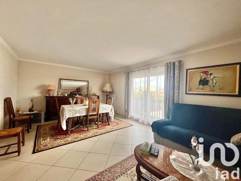 Maison - 93 m² - 4 pièces