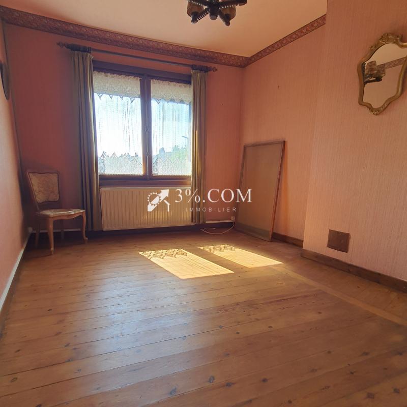 Maison de ville - 95 m² - 5 pièces