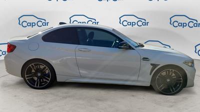 Bmw M2 (F87) 3.0 370 Dkg7 . - Automatique