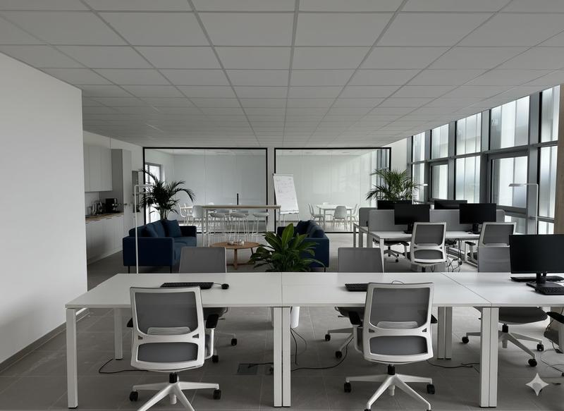 Bureau - 229 m²