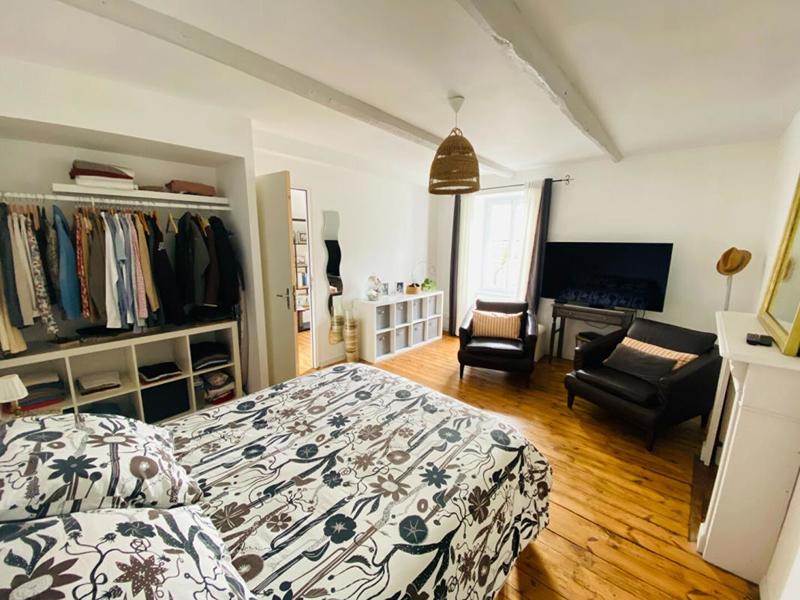 Maison - 54 m² - 3 pièces