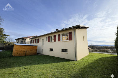 Maison - 88 m² - 3 pièces