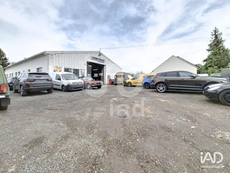 Local commercial - 400 m²