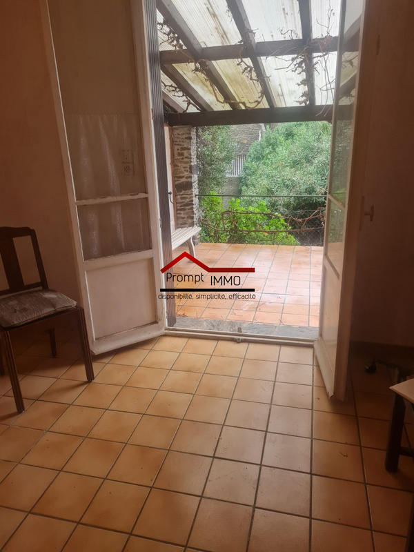 Maison traditionnelle - 125 m² - 7 pièces