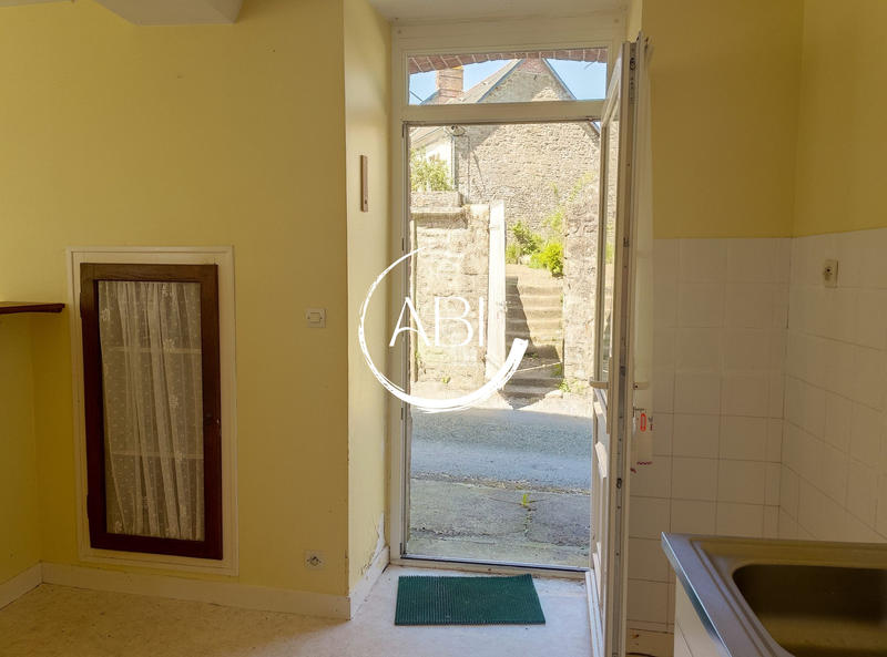 Maison ancienne - 86 m² - 4 pièces