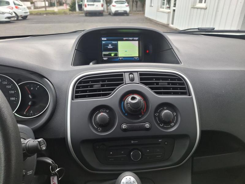 Renault Kangoo 1,5BlueDCI95cv Extra 3 Places