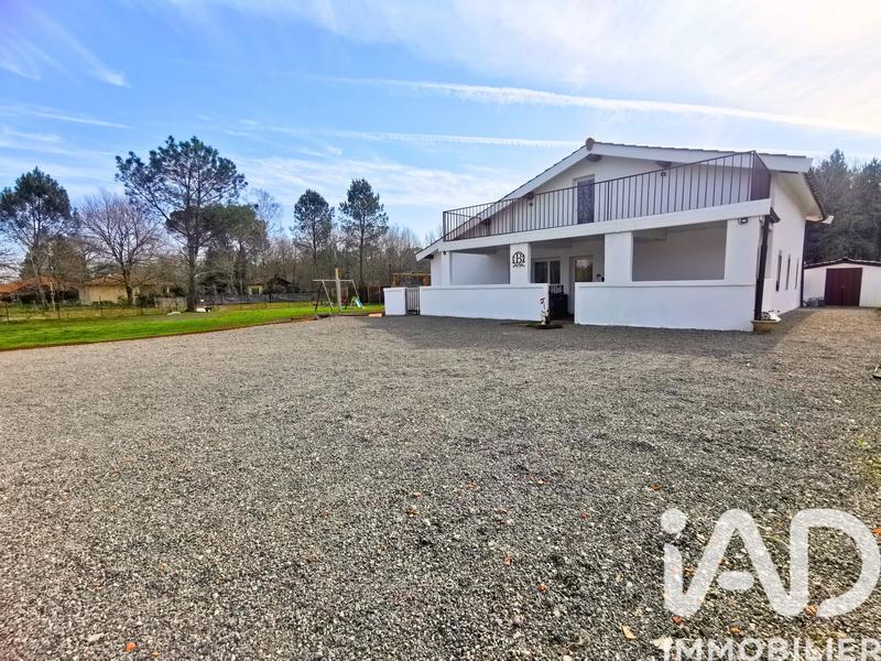 Maison - 130 m² - 6 pièces