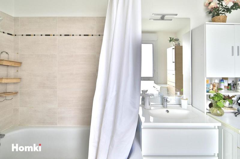 Appartement - 91 m² - 4 pièces