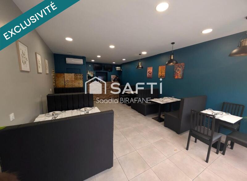 Local commercial - 71 m²