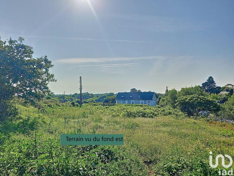 Terrain - 1 122 m²