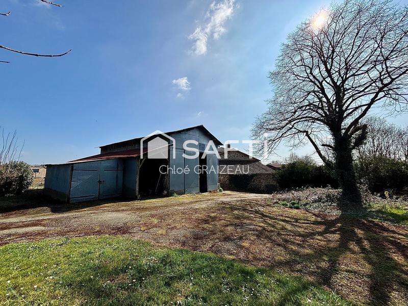 Maison de village - 137 m² - 5 pièces