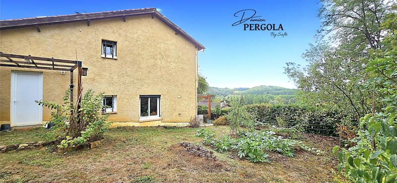 Maison - 150 m² - 7 pièces