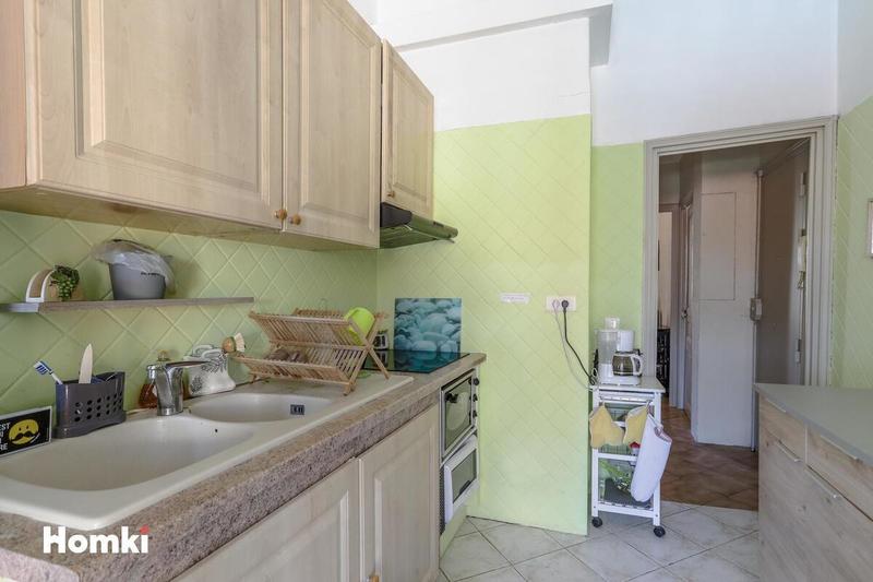 Appartement - 44 m² - 2 pièces