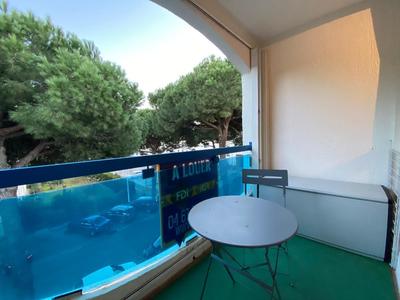 Appartement - 21 m² - 1 pièce