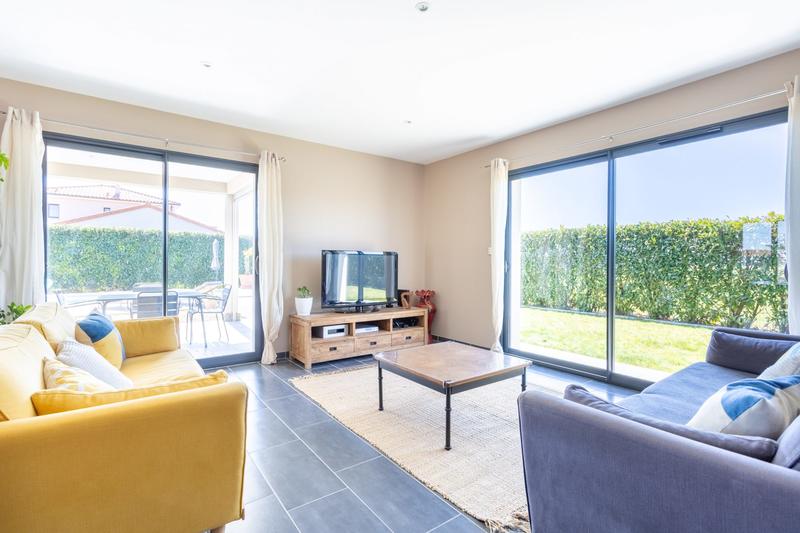 Maison contemporaine - 155 m² - 5 pièces